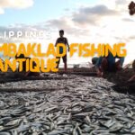 Lambaklad Fishing in Tibiao, Antique