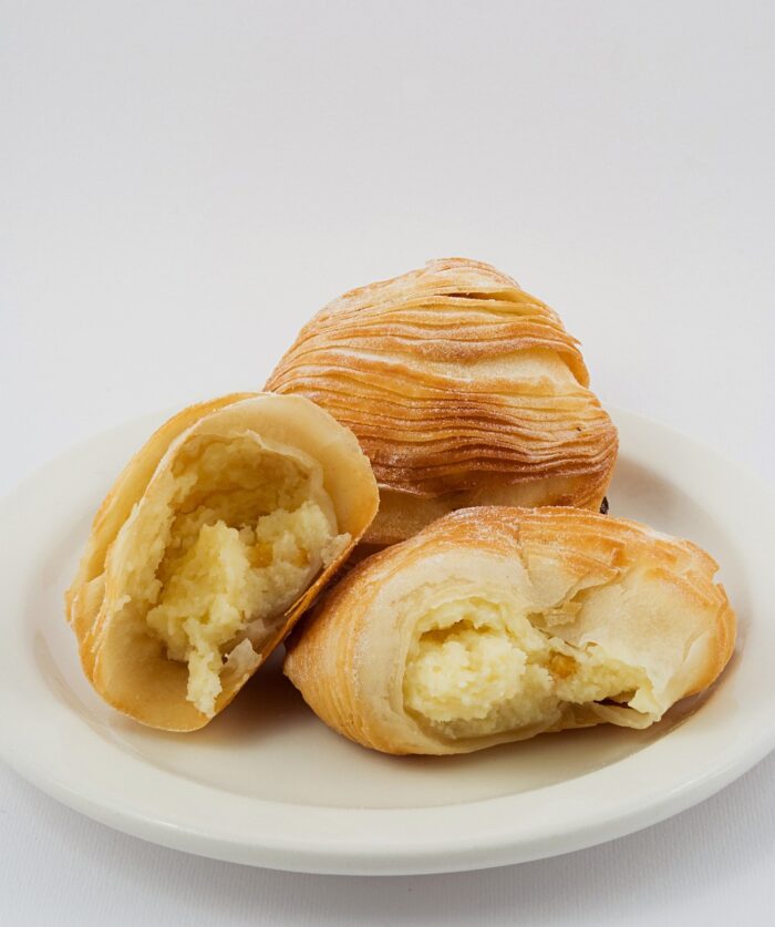 Sfogliatella