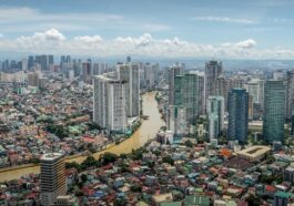 Sustainable Urbanization in the Philippines