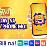 TNT launches Prepaid eSIM