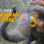 Thailand Songkran Festival