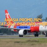 AirAsia Promo 2024 Seat Sale, Piso Fare + More