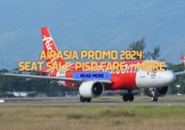 AirAsia Promo 2024 Seat Sale, Piso Fare + More