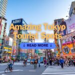 Amazing Tokyo Tourist Spots
