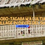 Bagobo-Tagabawa Cultural Village in Davao Del Sur