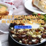 Best Restaurants in Kapitolyo Pasig