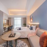Citadines Roces Room Photo