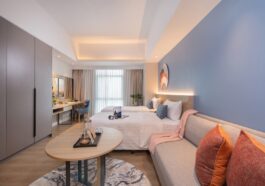 Citadines Roces Room Photo