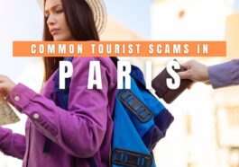 Common Tourist Scams in Paris