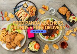 Food Panda Vouchers, Promos & Free Delivery