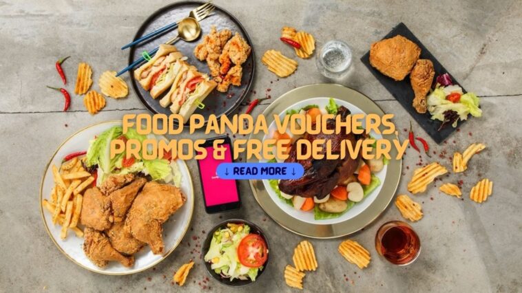 Food Panda Vouchers, Promos & Free Delivery