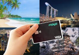 Getting banked with Maya is your ticket to all-year-long travel in 2024!