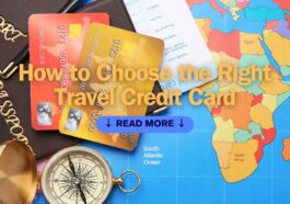 How to Choose the Right Travel Credit Card