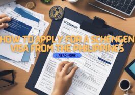 How to apply for a Schengen Visa in the Philippines