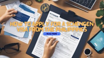 How to apply for a Schengen Visa in the Philippines