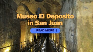 Museo El Deposito in San Juan