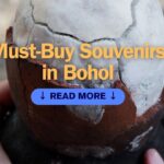 Must-Buy Souvenirs in Bohol