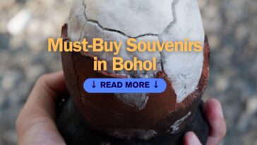 Must-Buy Souvenirs in Bohol
