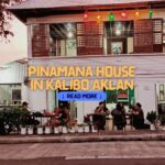 Pinamana House of the Dela Cruz Family in Kalibo Aklan
