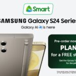 Samsung Galaxy S24 Series on Smart 5G