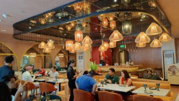 Swagat's hotel-like interiors