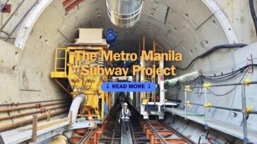 The Metro Manila Subway Project