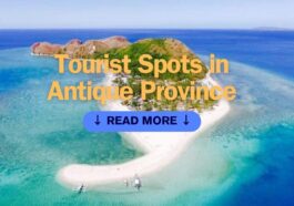 Tourist Spots in Antique Province