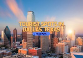 Tourist Spots in Dallas Texas