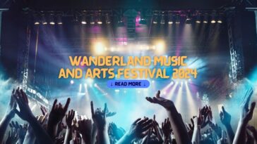 Wanderland Music and Arts Festival 2024
