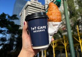 7 Eleven Cafe Reserve in Pasig