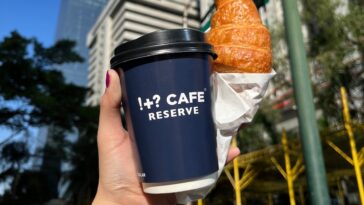 7 Eleven Cafe Reserve in Pasig
