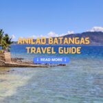 Anilao Batangas Travel Guide