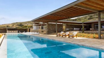 Antiparos Villa Alma Photo from kinglikeconcierge.com