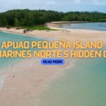 Apuao Pequen?a Island Camarines Norte's Hidden Gem