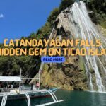 CATANDAYAGAN FALLS: A Hidden Gem on Ticao Island