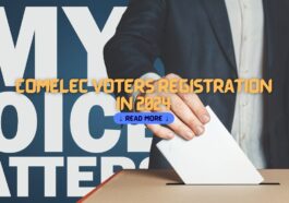 COMELEC Registration in 2024