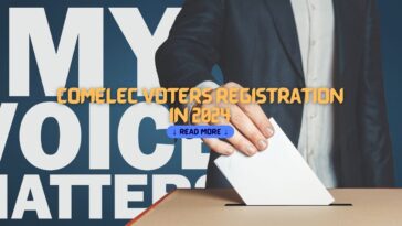 COMELEC Registration in 2024