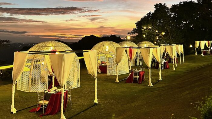 Enchanted Evenings in the Gazebo