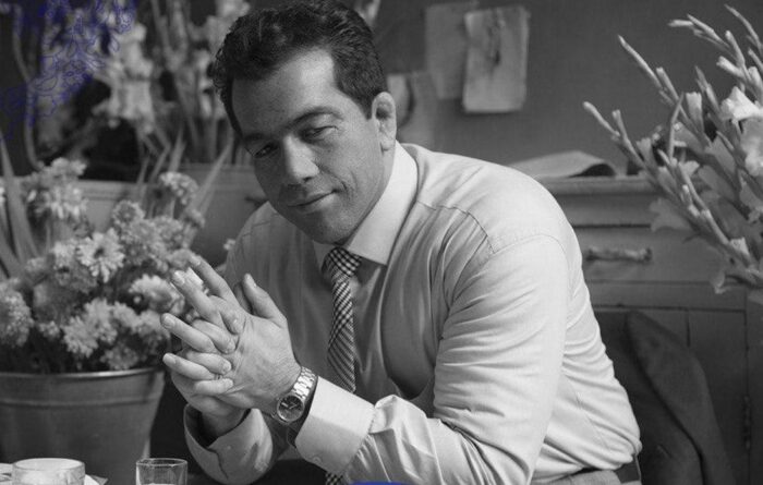 Gholamreza Takhti