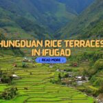 Hungduan Rice Terraces in Ifugao