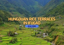 Hungduan Rice Terraces in Ifugao
