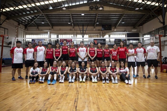PLDT High Speed Hitters 2024
