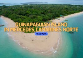 QUINAPAGUIAN ISLAND in Mercedes, Cam Norte