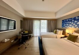Room at Seda Manila Bay