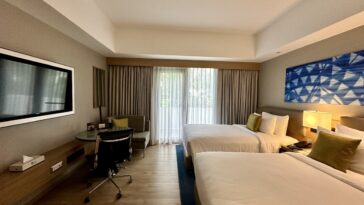 Room at Seda Manila Bay