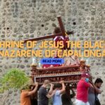 Shrine of Jesus the Black Nazarene of Capalonga