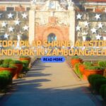 The Fort Pilar Shrine A Historical Landmark in Zamboanga City