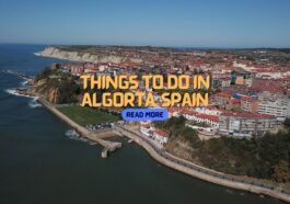 Things to Do in Algorta, Spain