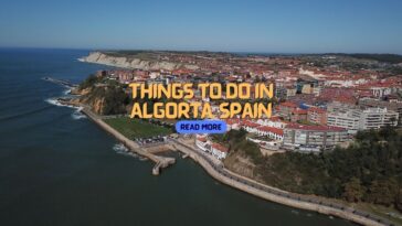 Things to Do in Algorta, Spain