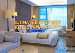 Ultimate List of Best Hotels in Makati City